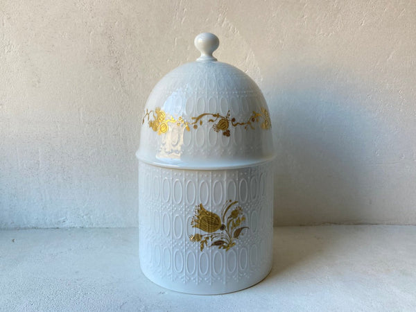 BJØRN WIINBLAD MID-CENTURY JAR, Rosenthal Porcelain | S. N O V A