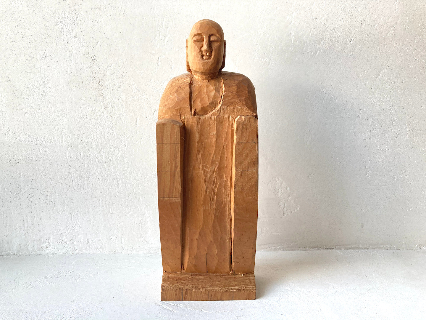 CARVED MONK STUDY