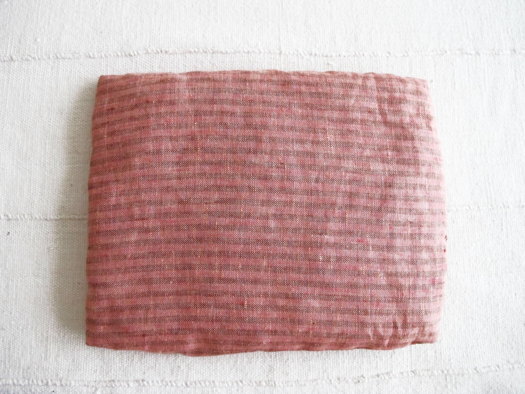 WARM/COOL PILLOW, cherry pit filling